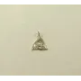 Кулон знак зодиака Козерог Maxi Silver 4188