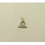 Кулон знак зодиака Козерог Maxi Silver 4188