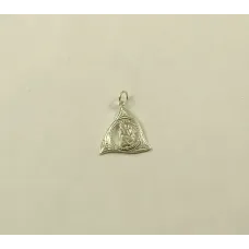 Кулон знак зодиака Дева Maxi Silver 4186