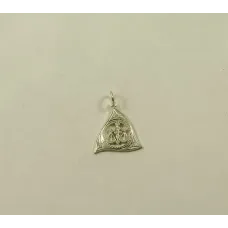 Кулон знак зодиака Весы Maxi Silver 4184