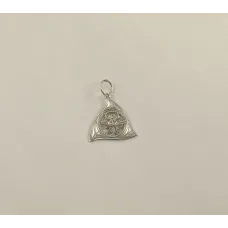 Кулон знак зодиака Близнецы Maxi Silver 4182