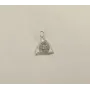 Кулон знак зодиака Близнецы Maxi Silver 4182