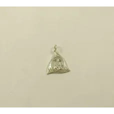 Кулон знак зодиака Водолей Maxi Silver 4180
