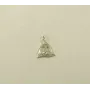 Кулон знак зодиака Водолей Maxi Silver 4180