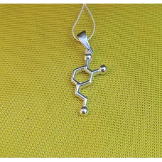 Кулон Формула Дофамин Maxi Silver 4070 Кулон Формула Дофамин Maxi Silver 4070