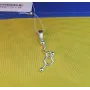 Кулон Формула Серотонин Maxi Silver 3966