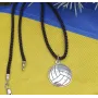 Подвеска волейбольный мяч Maxi Silver 3502
