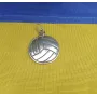 Подвеска волейбольный мяч Maxi Silver 3502