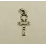 Египетский крест Анкх Maxi Silver 9297