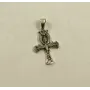 Кулон анкх Maxi Silver 9296