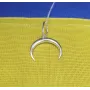 Кулон оберег лунница Maxi Silver 9286