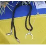 Кулон оберег лунница Maxi Silver 9286