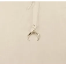 Кулон оберег лунница Maxi Silver 9286 Кулон оберег лунница Maxi Silver 9286