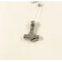 Кулон Молот Тора Мьёльнир Maxi Silver 9280