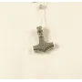 Кулон Молот Тора Мьёльнир Maxi Silver 9280