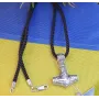 Кулон Молот Тора Мьёльнир Maxi Silver 9280