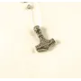 Кулон Молот Тора Мьёльнир Maxi Silver 9280