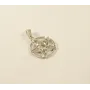 Подвеска Пентаграмма Maxi Silver 9205