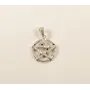 Подвеска Пентаграмма Maxi Silver 9205