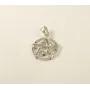 Подвеска Пентаграмма Maxi Silver 9205