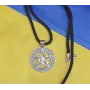 Кулон Пентаграмма Maxi Silver 9196
