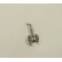 Секира перуна с оберегом триглав Сварожич, Родимыч Maxi Silver 8991