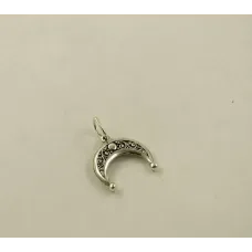 Кулон лунница Maxi Silver 8990