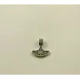 Секира Перуна с трезубцем Maxi Silver 8988