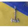 Кулон Секира Перуна с оберегами Maxi Silver 8986