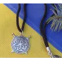 Кулон оберег Яроврат Maxi Silver 8985