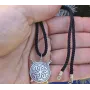 Кулон оберег Яроврат Maxi Silver 8985