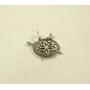 Кулон оберег Яроврат Maxi Silver 8985