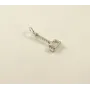 Славянский молот Тора Maxi Silver 8963