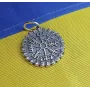Шлем страха Maxi Silver 8961