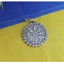 Шлем страха Maxi Silver 8961