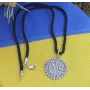 Шлем страха Maxi Silver 8961