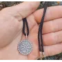 Шлем страха Maxi Silver 8961