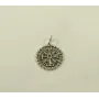 Шлем страха Maxi Silver 8961