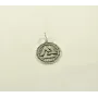 Кулон оберег валькнут Maxi Silver 8949
