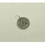 Кулон Масонов Maxi Silver 8948