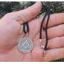Кулон Масонов Maxi Silver 8948