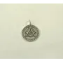 Кулон Масонов Maxi Silver 8948