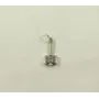 Молот тора с Валькирией Maxi Silver 8947