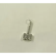 Молот тора с гербом Maxi Silver 8946 Молот тора с гербом Maxi Silver 8946