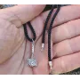Оберег молот Тора и Яровик Maxi Silver 8944