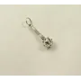 Кулон булава Maxi Silver 8943