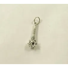 Кулон булава Maxi Silver 8943