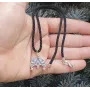 Оберег лунница Maxi Silver 8938