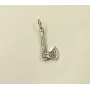 Секира Перуна с триглавом Maxi Silver 8936