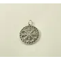 Оберег шлем страха Maxi Silver 8935